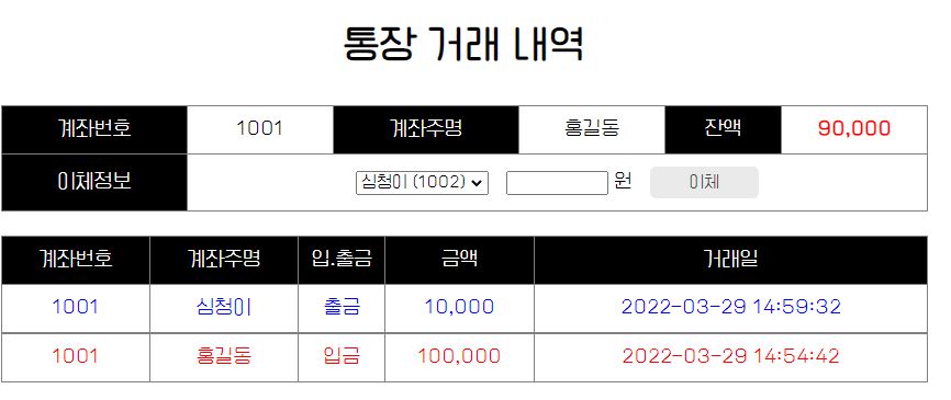 거래1